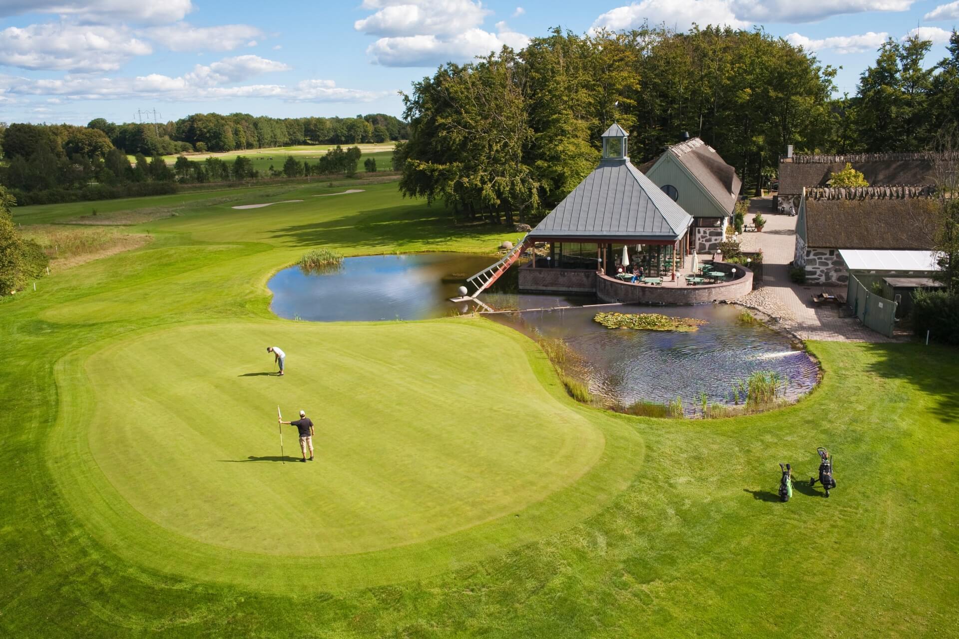 Golfpaket MellanSverige, Mellersta Sverige