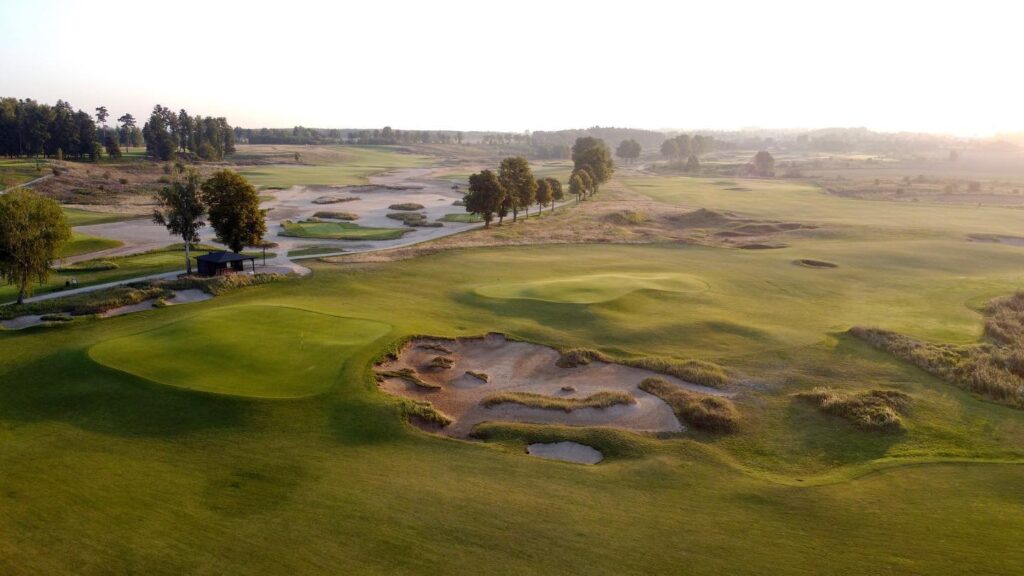 Sand Valley Golf Resort – Polen