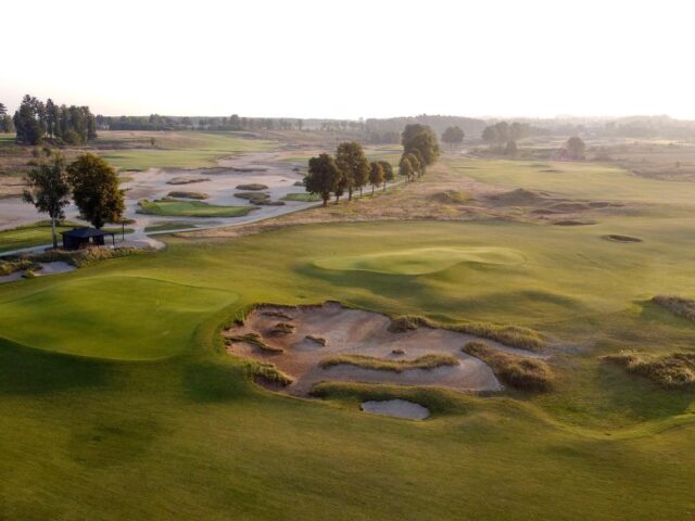 Sand Valley Golf Resort – Polen