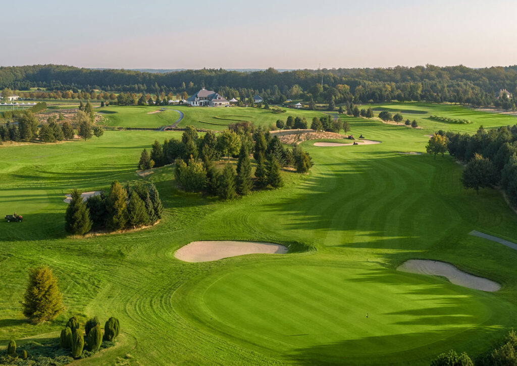 Sierra Golf Resort – Polen