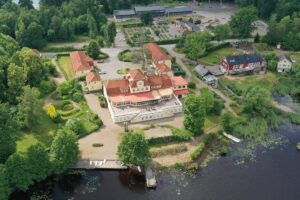Möckelsnäs Herrgård 