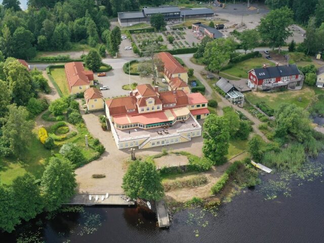 Möckelsnäs Herrgård