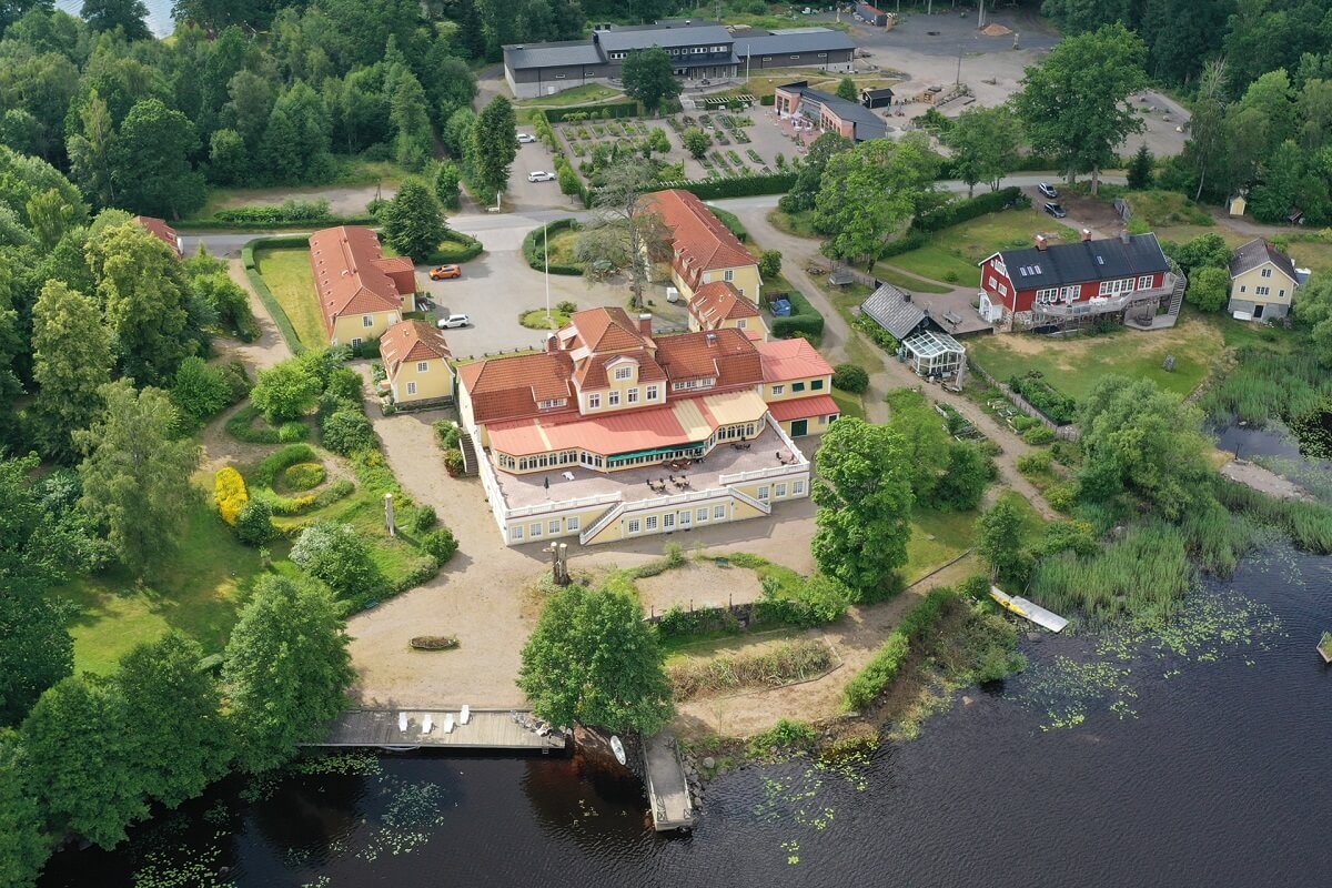 Destination Möckelsnäs - Möckelsnäs Herrgård