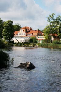 Möckelsnäs Herrgård 