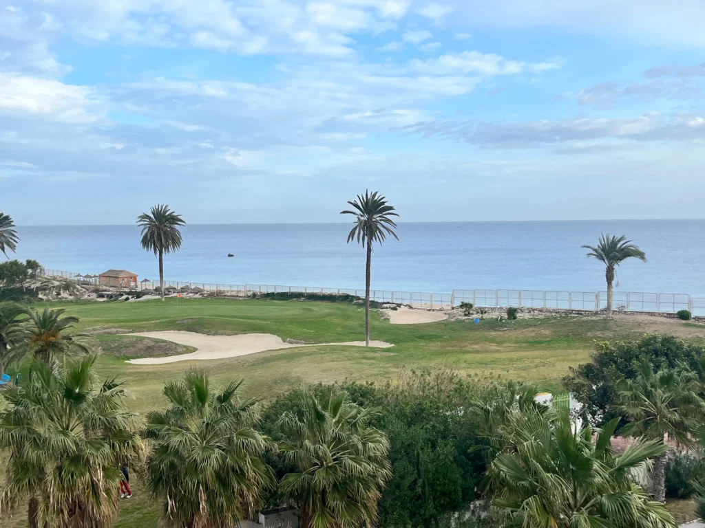 El Kantaoui Golf Course - Golfresor Tunisien