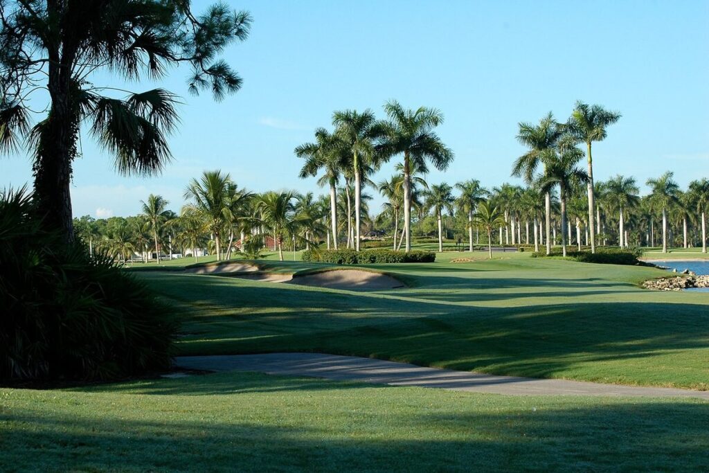 Flamingo Island Club - Golfresor Florida