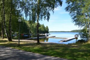 Jälluntofta Camping & Stugby