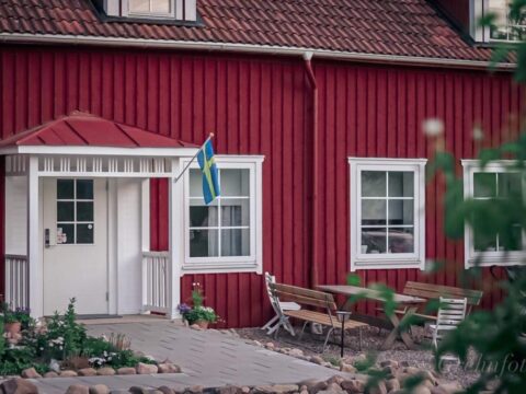 Lundsbrunns B&B