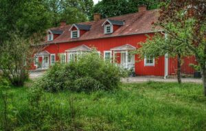 Lundsbrunns B&B