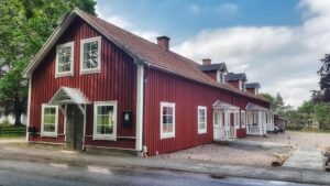 Lundsbrunns B&B