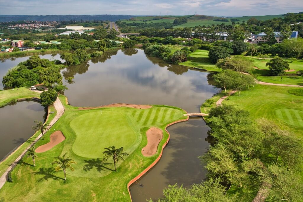 Mount Edgecombe Country Club - Golfresor Sydafrika