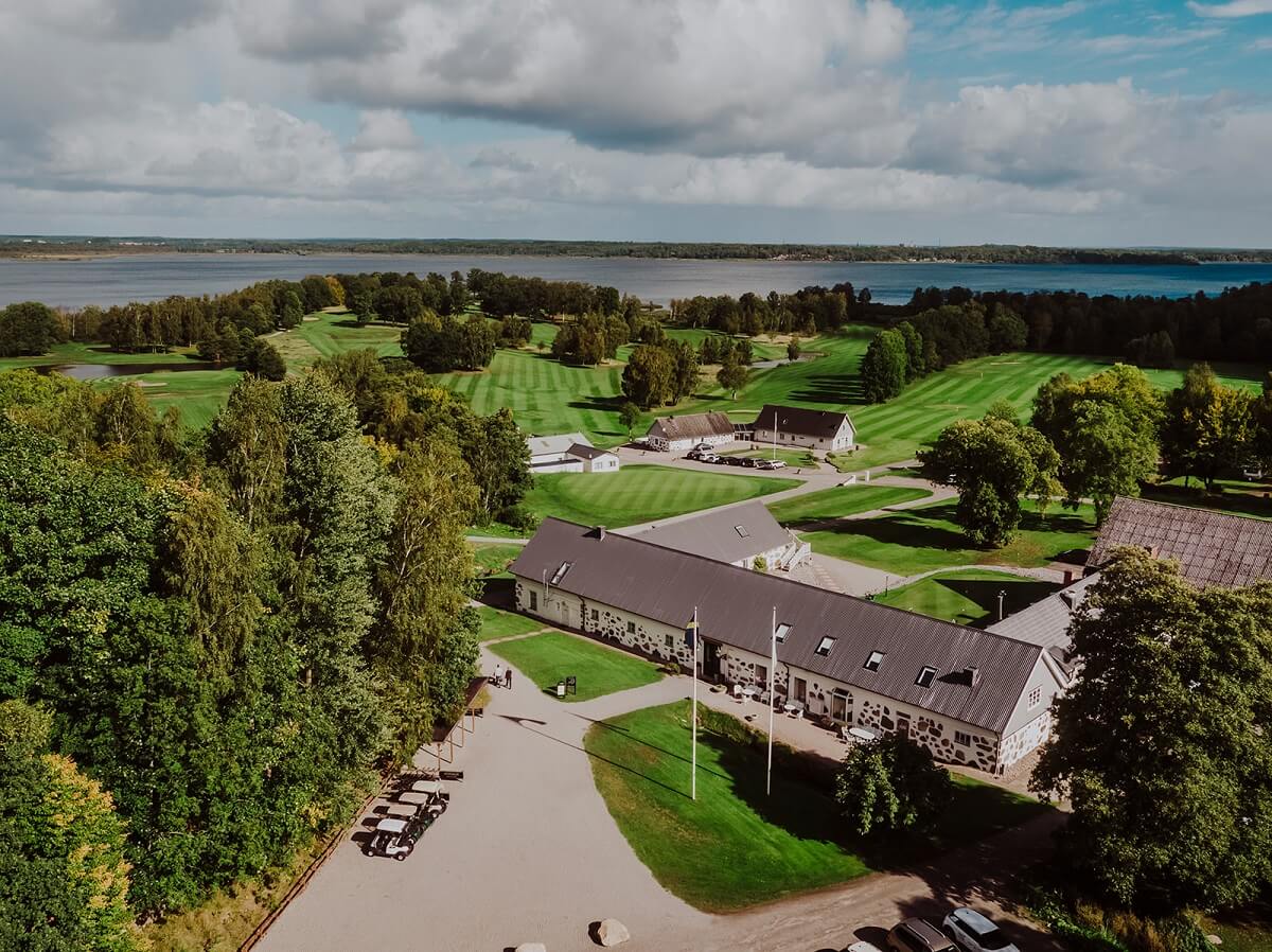 Skyrups Golf och Hotell - Golfpaket Skåne