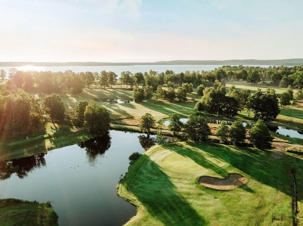 Skyrups Golf – en naturskön golfupplevelse i hjärtat av Skåne