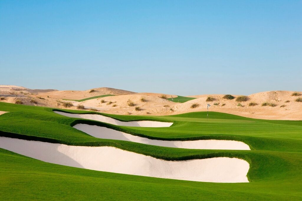 The Els Club Dubai - Golfresor Dubai