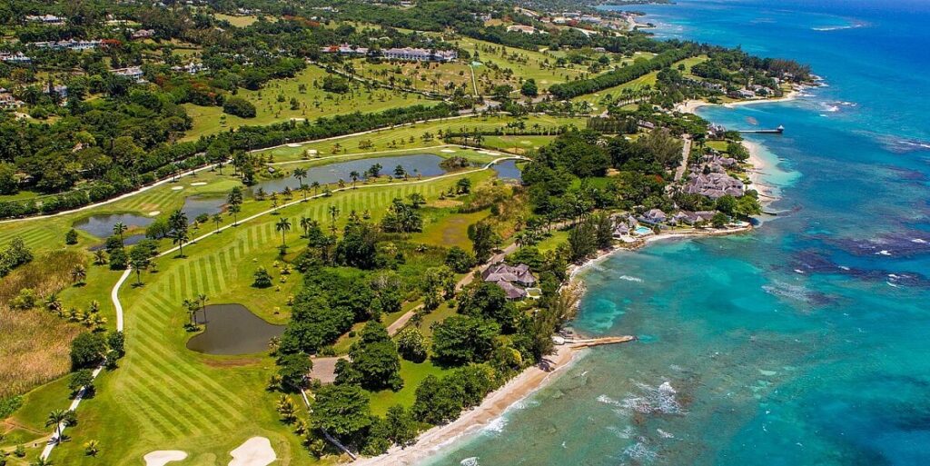 Tryall Club - Golfresor Jamaica