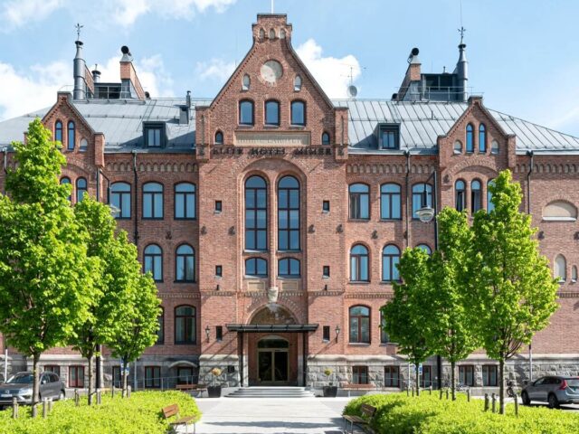 Elite Hotel Mimer, Umeå