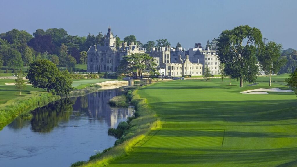 Adare Manor - Golfresor Irland
