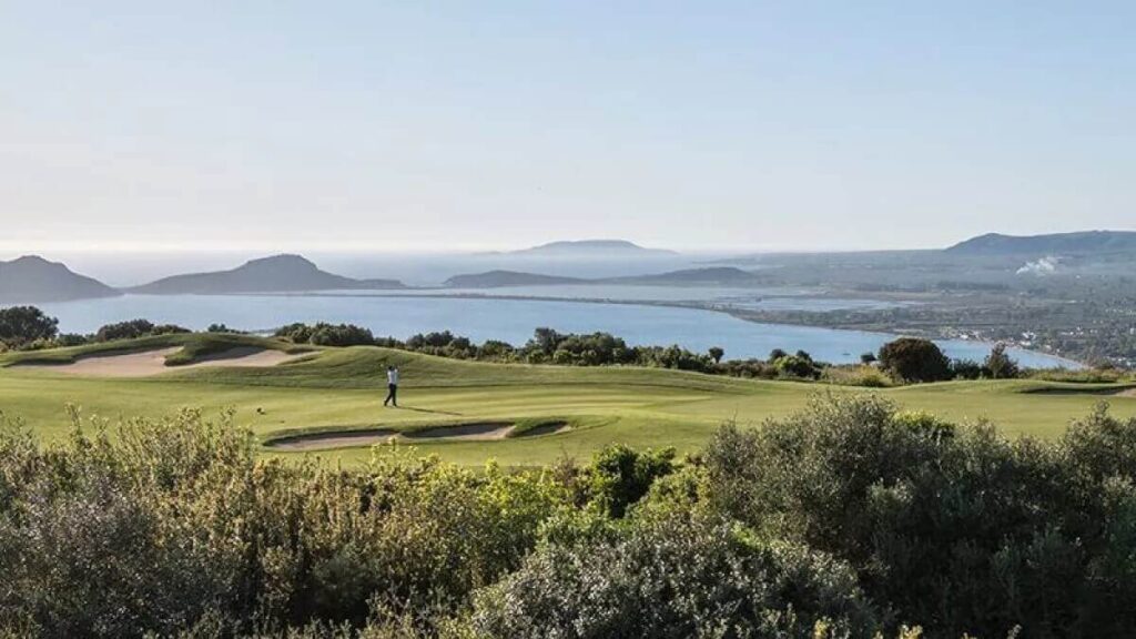 Afandou Golf Course - Golfresor Grekland
