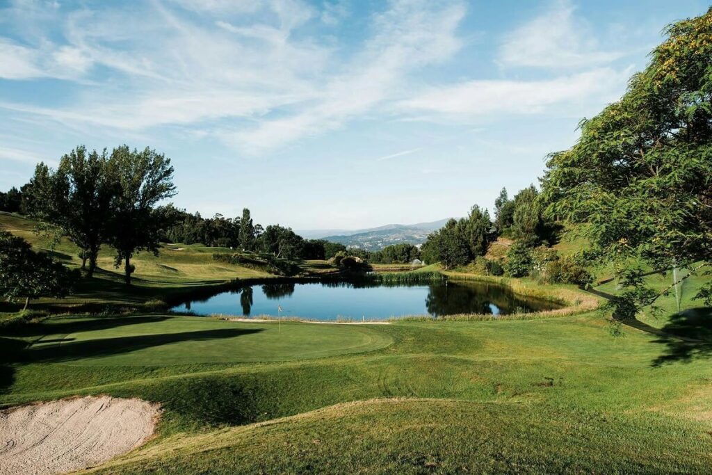 Amarante Golf Course-Golfresor Portugal