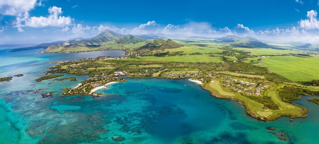 Anahita Golf & Spa Resort - Golfresor Mauritius