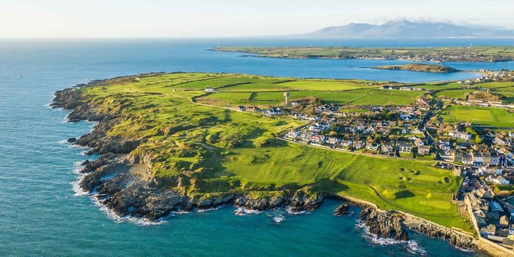 Ardglass Golf Club - Golfresor Nordirland