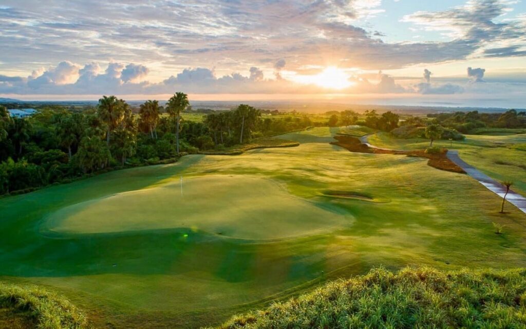 Avalon Golf Estate - Golfresor Mauritius