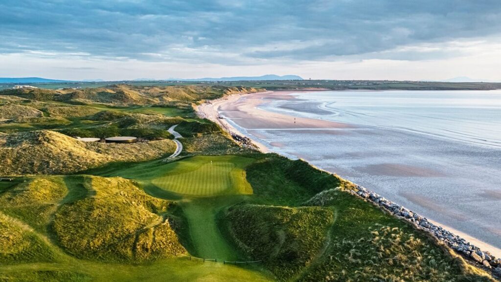 Ballybunion Golf Club - Golfresor Irland