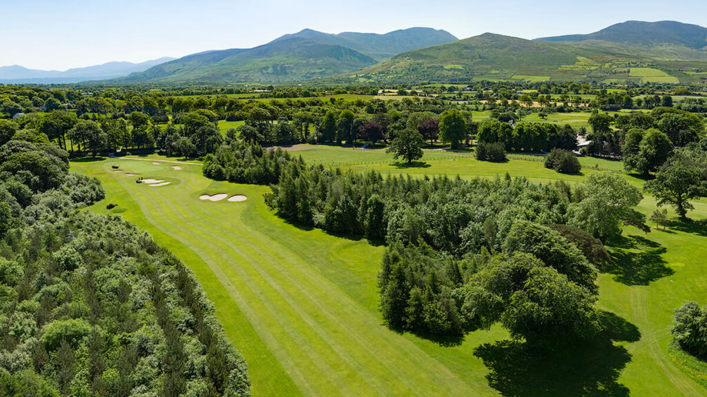 Beaufort Golf Club - Golfresor Irland