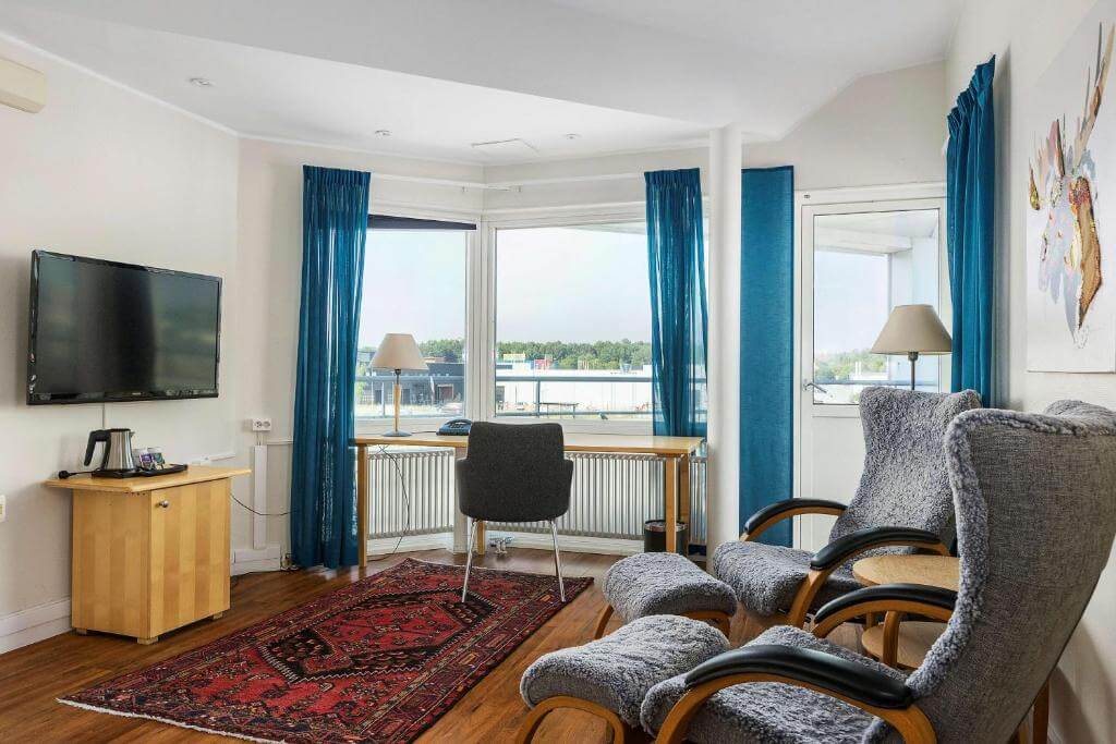 Best Western Eurostop Örebro