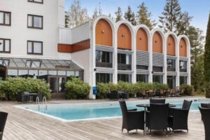Best Western Gustaf Fröding Hotell & Konferens