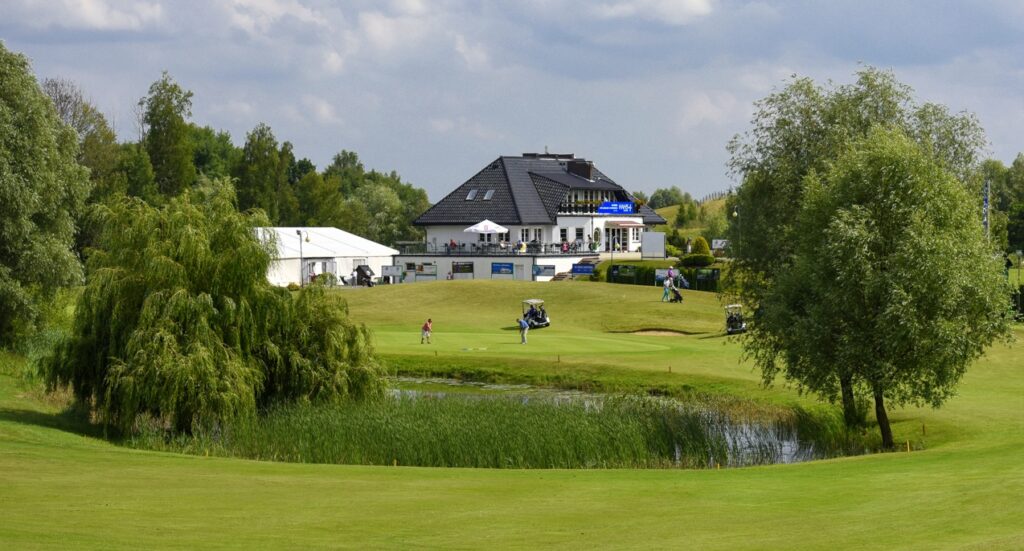 Binowo Park Golf Club – Polen