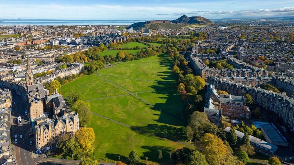 Bruntsfield Links Golfing Society - Golfresor Skottland