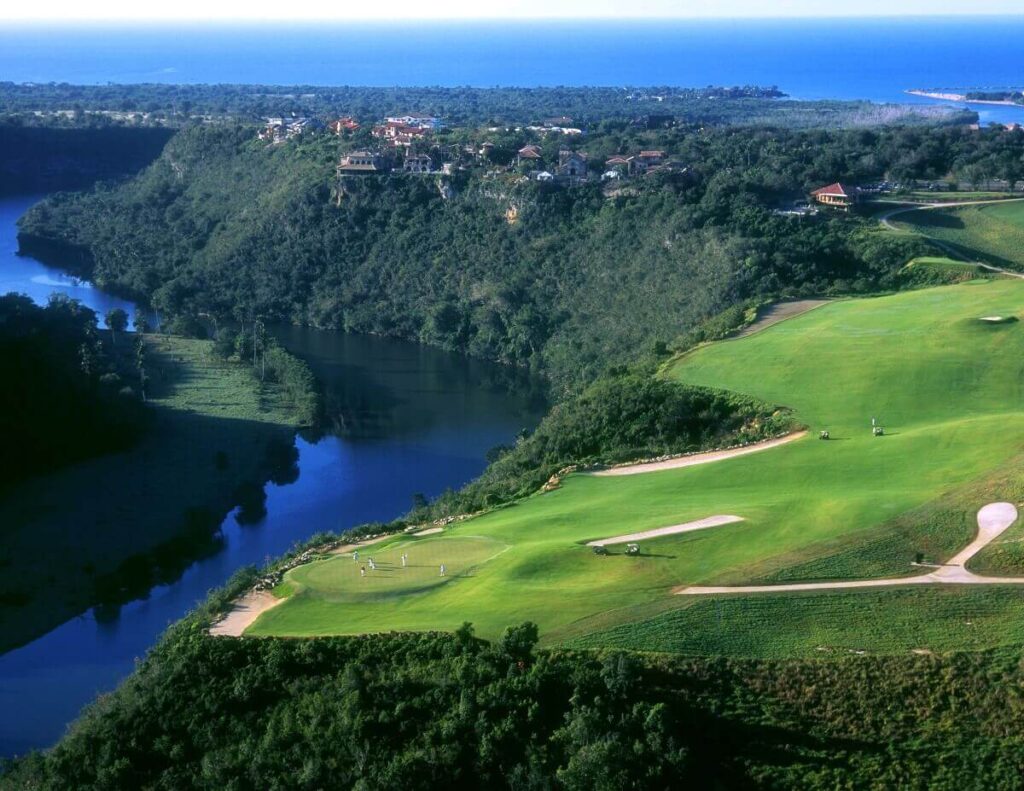 Casa de Campo Resort & Villas - Dye Fore - Golfresor Dominikanskea Republiken