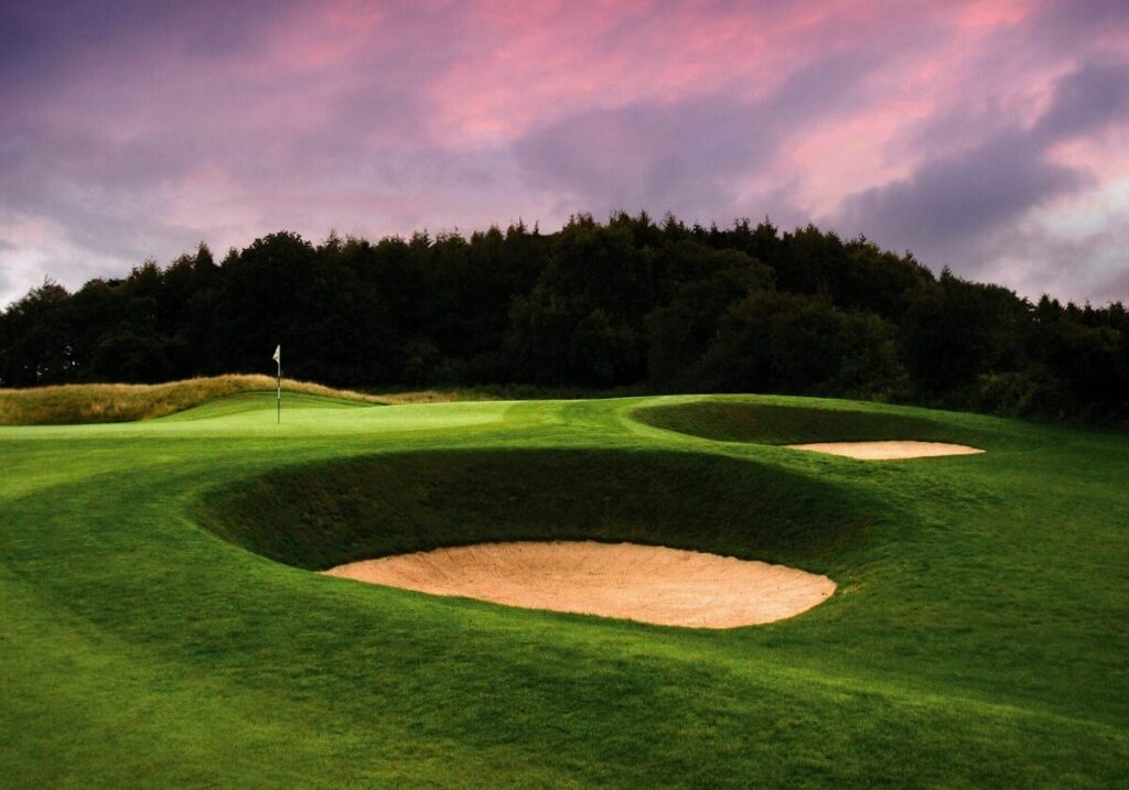 Celtic Manor Resort - Golfresor Wales