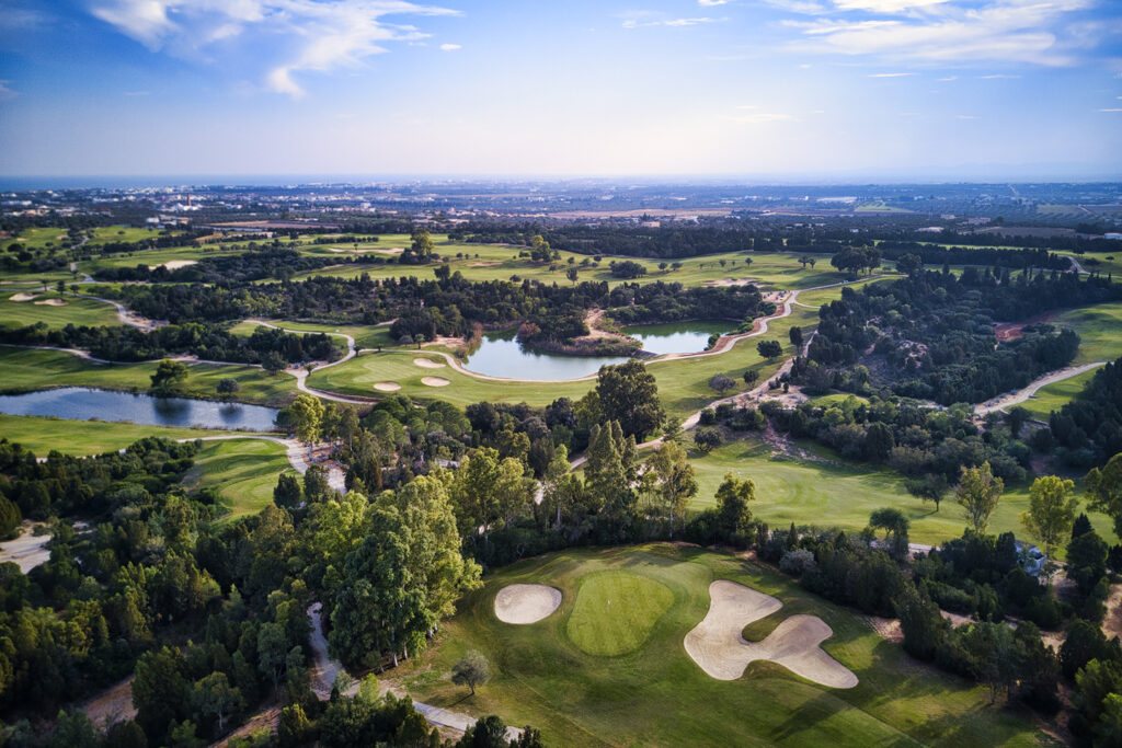 Citrus Golf Course - Hammamet - Golfresor Tunisien