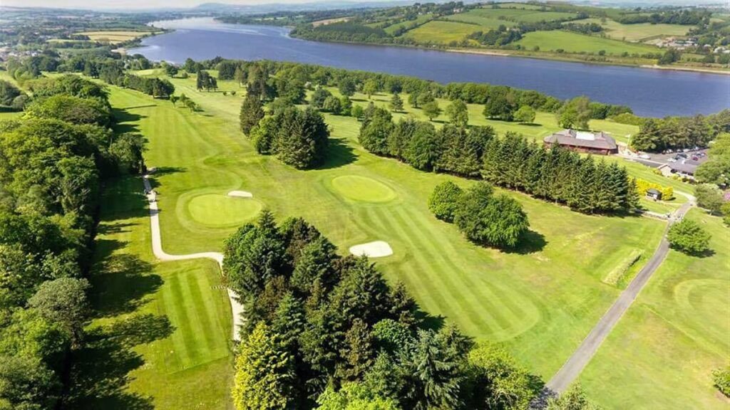 Derry Golf Club - Golfresor Nordirland