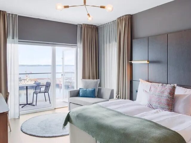 Golfpaket Clarion Hotel Sea U i Helsingborg