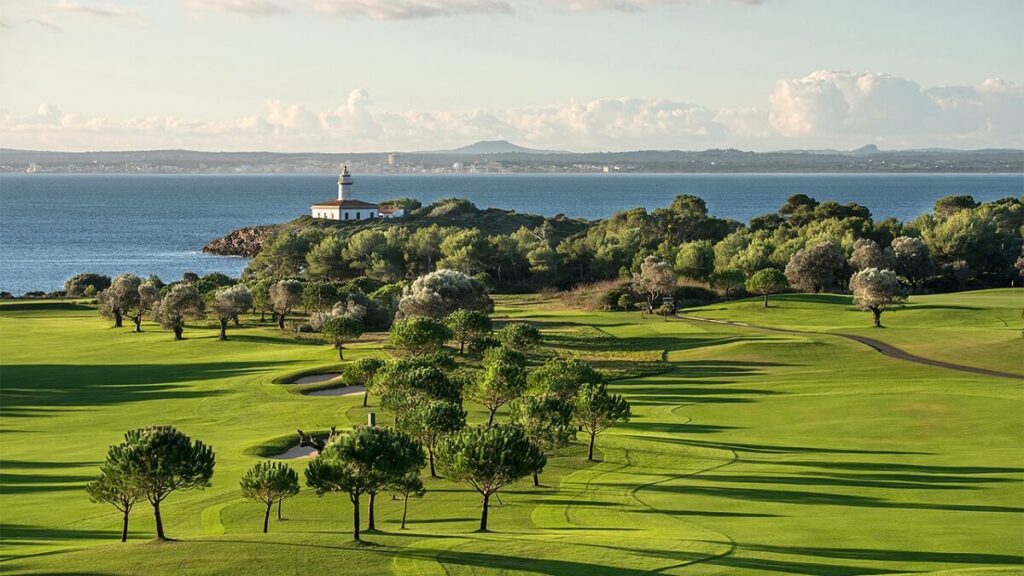 Club de Golf Alcana - Golfresor Spanien