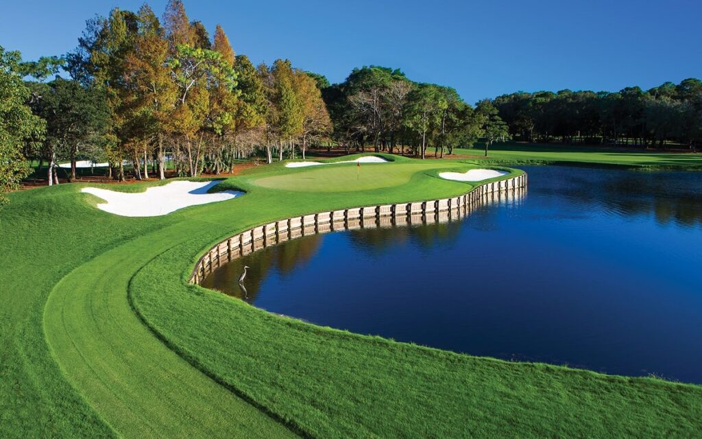Copperhead Course- Golfresor Florida