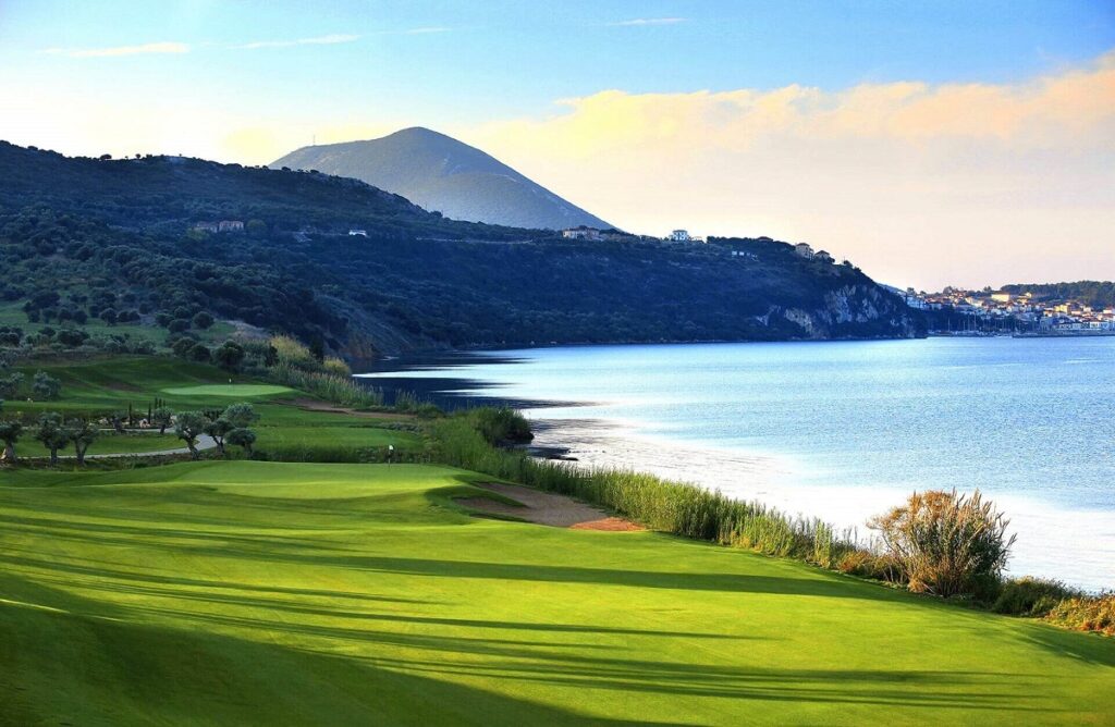 Costa Navarino - Golfresor Grekland