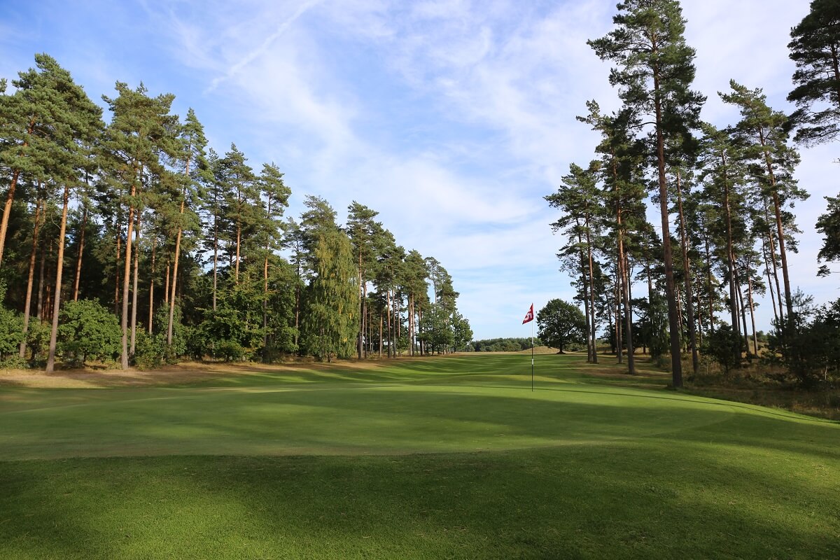 Degeberga-Widtsköfvle Golfklubb