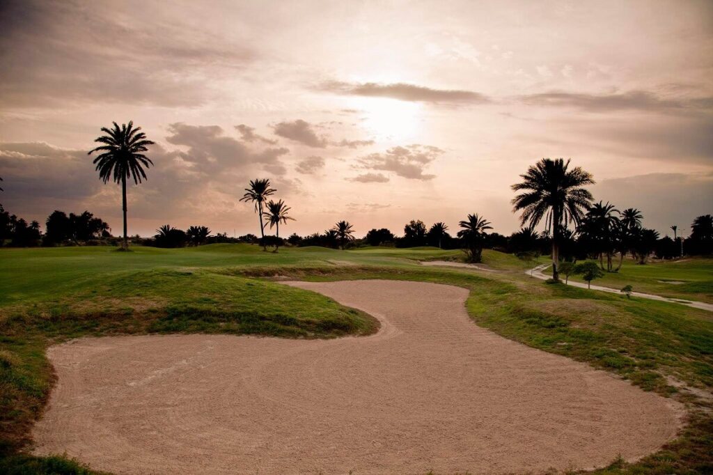 Djerba Golf Club - Golfresor Tunisien