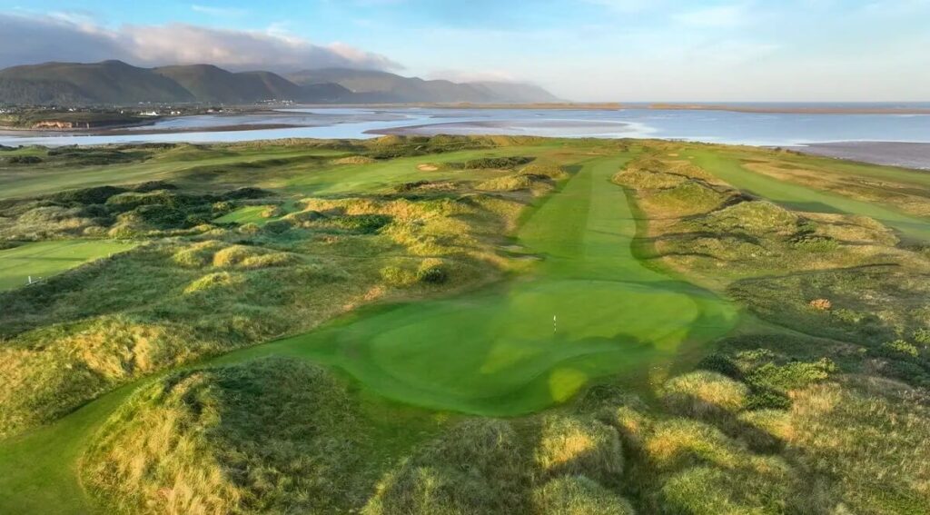 Dooks Golf Club - Golfresor Irland