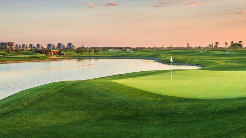 Dreamland Golf Course - Golfresor Egypten