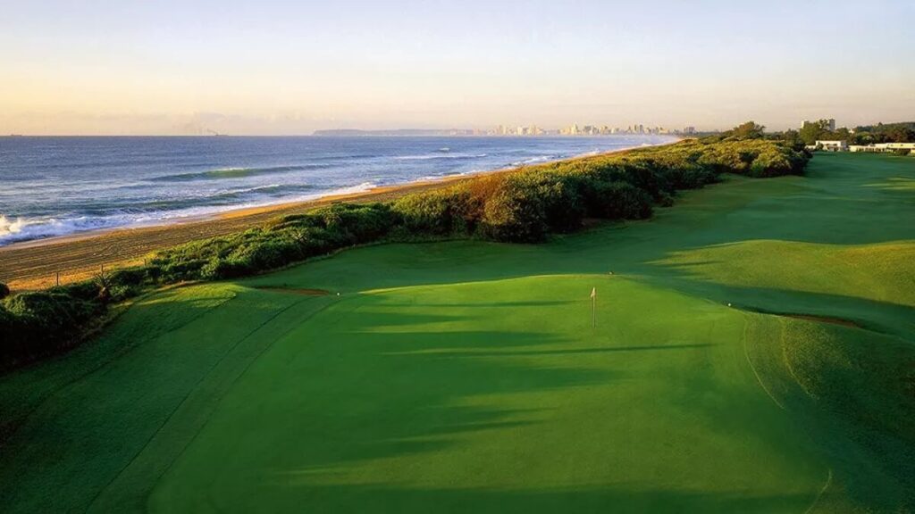 Durban Country Club - Golfresor Sydafrika