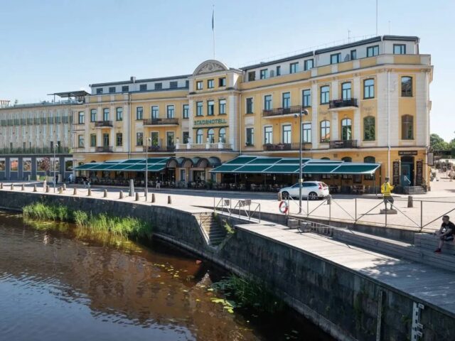 Elite Stadshotellet, Karlstad