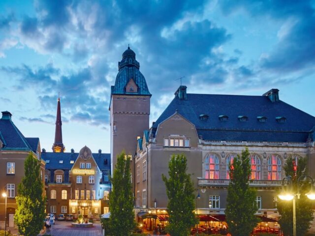 Elite Stadshotellet, Västerås                    