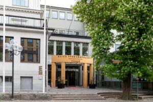 Elite Stadshotellet, Växjö