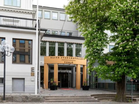 Elite Stadshotellet, Växjö