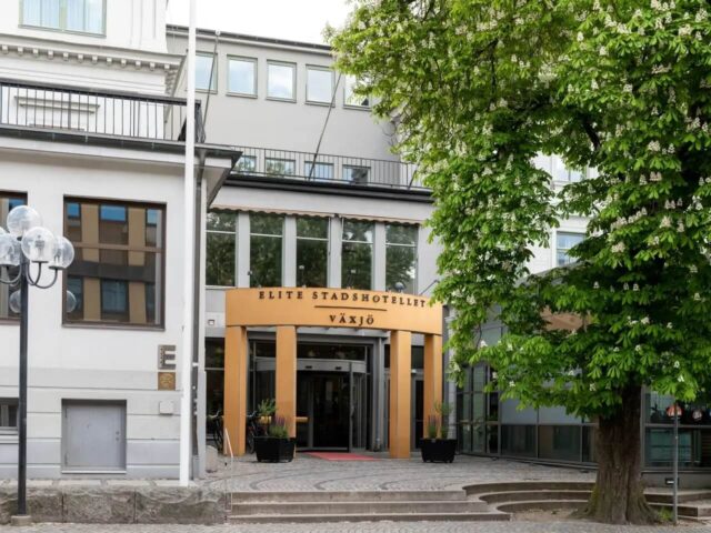 Elite Stadshotellet, Växjö